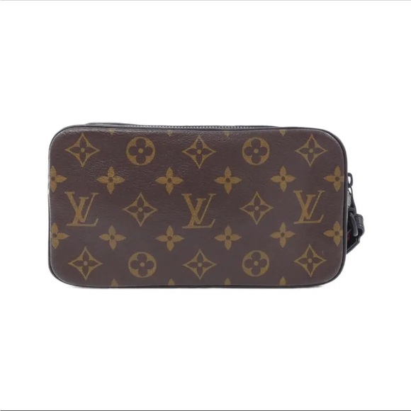 Louis Vuitton Virgil Abloh Volga Clutch - Picture 2 of 3